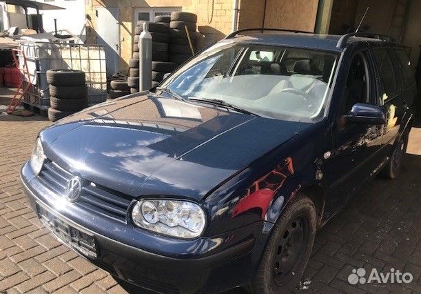 Запчасти под заказ Volkswagen Golf 4 1997-2005