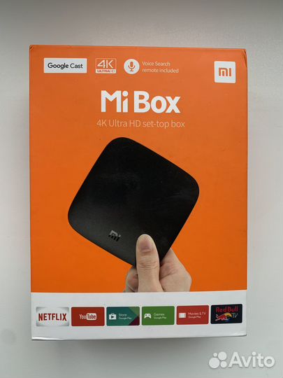 Xiaomi TV Box/ Mi TV box
