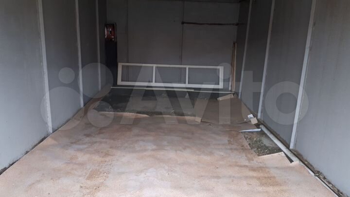 Гараж, 18 м²