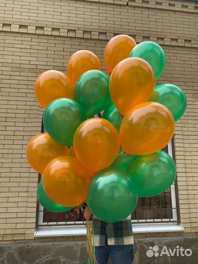 Гелиевые воздушные шары