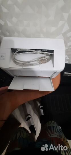 Принтер лазерный hp LaserJet Pro M15a