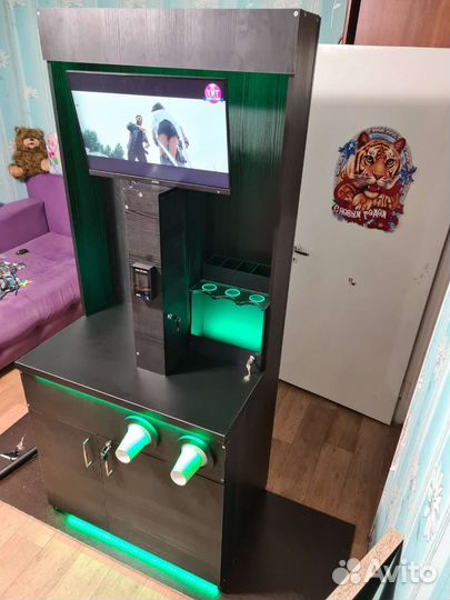 Кофейная стойка (кофепоинт)