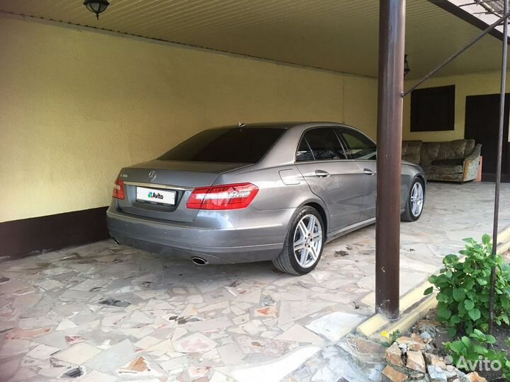 Mercedes-Benz E-класс 3.0 AT, 2009, 191 000 км