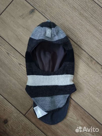 Шапка-шлем Reima