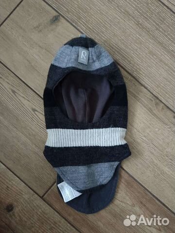 Шапка-шлем Reima