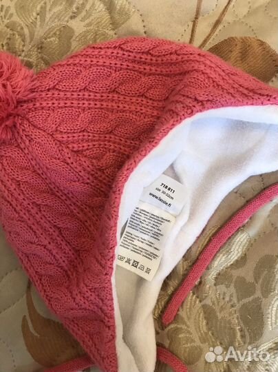 Шапка lassie 50 52