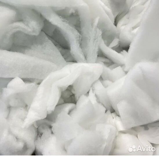 Обрезки синтепона