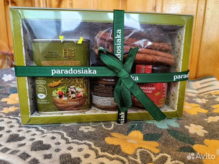 Подарочный набор