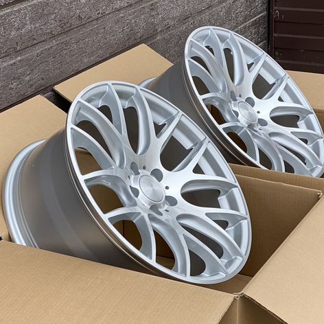 Литые диски Toyota 8.5×R19 5×114.3