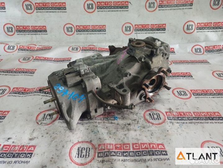 Редуктор задний toyota estima