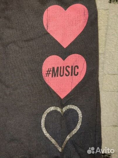 Штаны для девочки