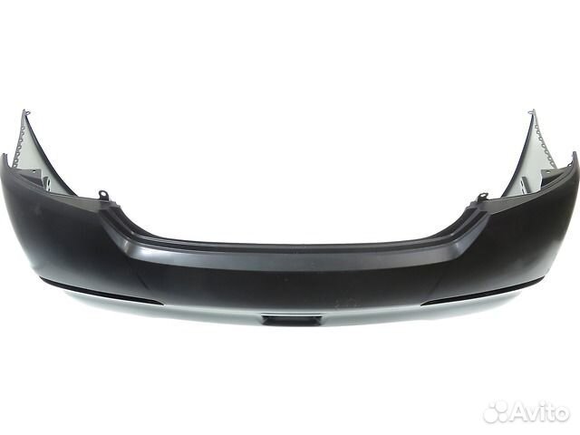 Бампер задний Teana