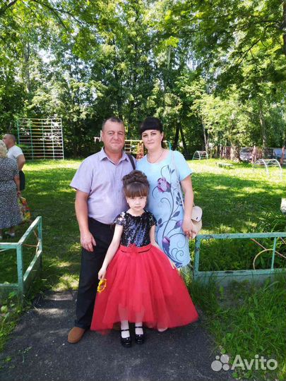 Платье для девочки 7-9 лет