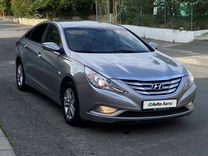 Hyundai Sonata 2.0 AT, 2011, 266 000 км, с пробегом, цена 1 050 000 руб.