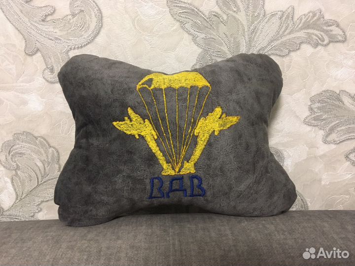 Подушка в авто вдв