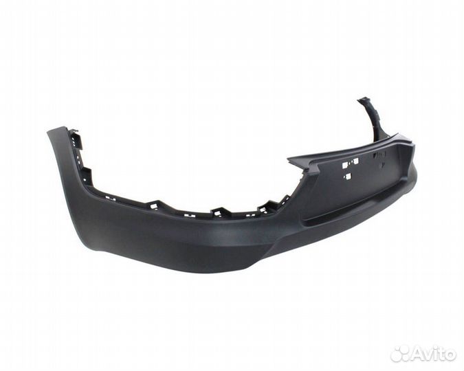 Бампер задний KIA sportage III 10-16