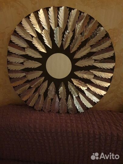 Декоративное панно на стену