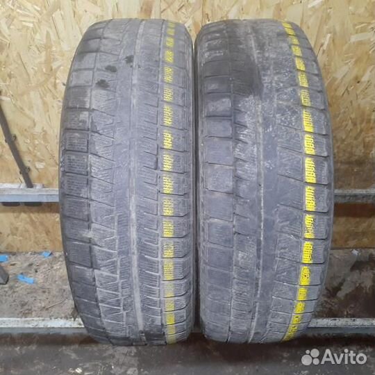 Bridgestone Blizzak Revo GZ 205/65 R16