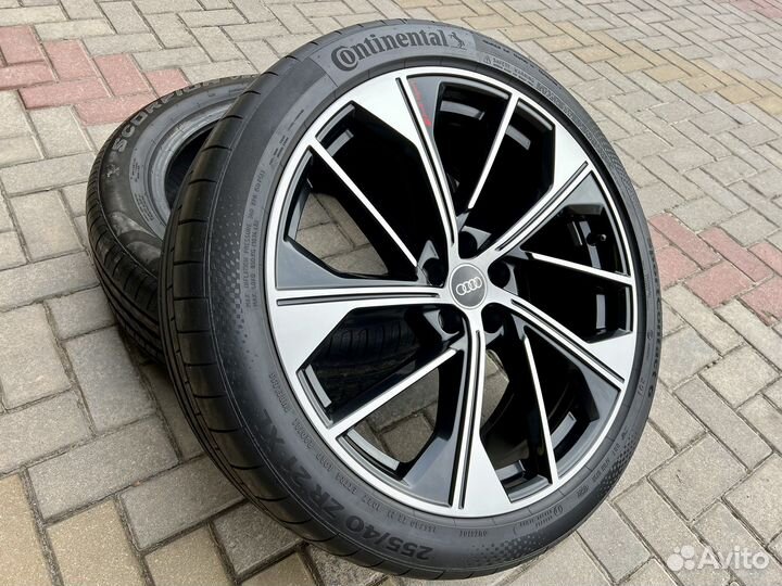 Колеса Audi Q5 SQ5 R21 AudiSport оригинал новые