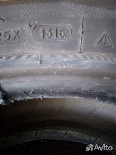 Bfgoodrich G-Force Stud 185/60 R15 88Q