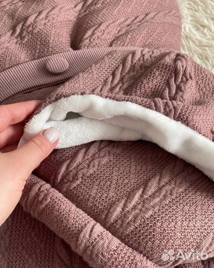 Конверт в коляску