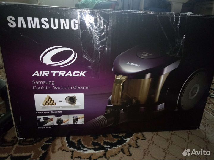 Пылесос samsung