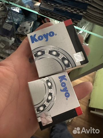 Подшипники коленвала ямаха дио сузуки