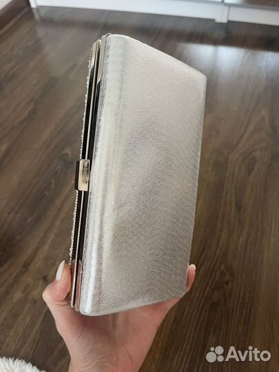 Клатч свадебный