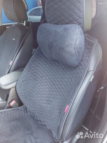 Автомобильная подушка под шею