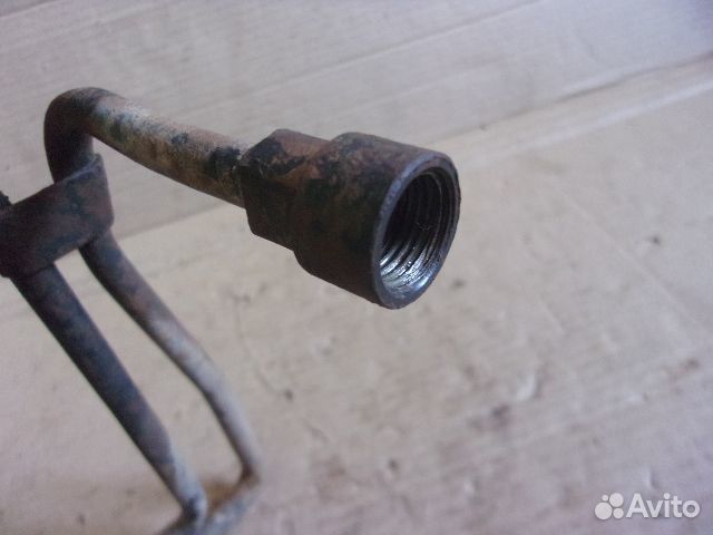 Опель Вектра А, 88-95г., 1.8-2.0л., трубка гур