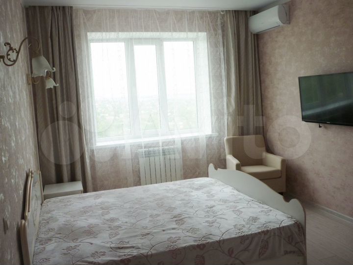 1-к. квартира, 35 м², 16/22 эт.