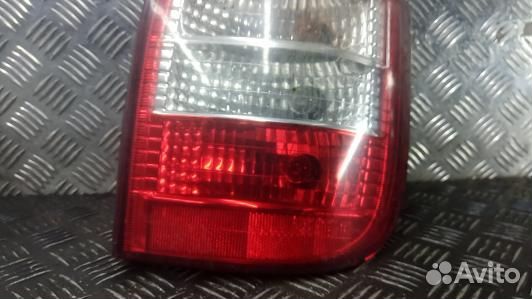 Фонарь задний правый opel zafira A (NNK15MY01)