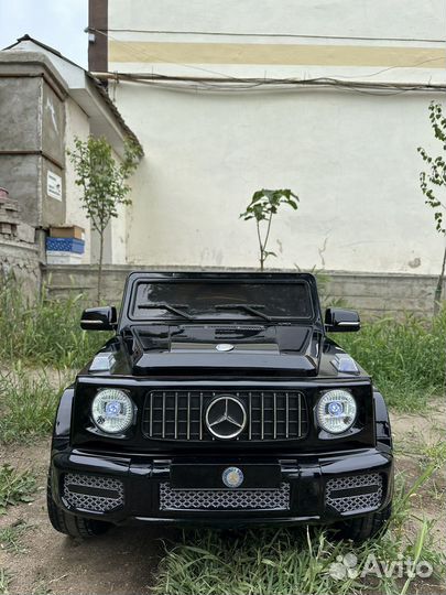 Электромобиль гелик полный привод