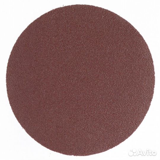 Диск шлифовальный самокляющийся зачисной D125 мм