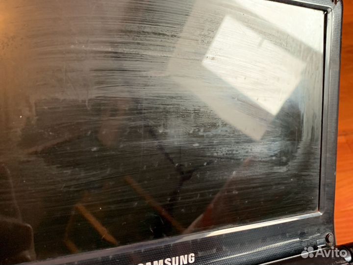 Samsung NP-NC110 на запчасти