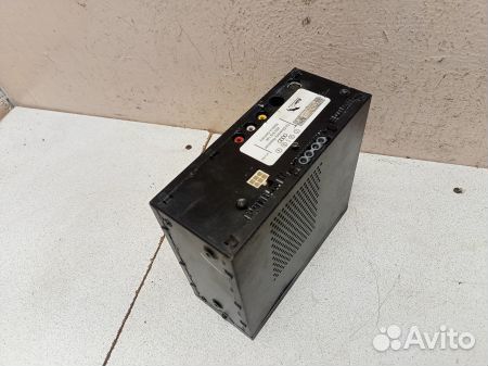TV тюнер Ауди A6 C5