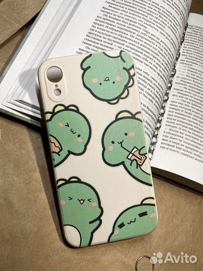 Чехлы на iPhone