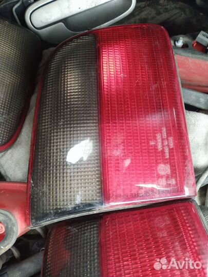 Задний фонарь опель омега б