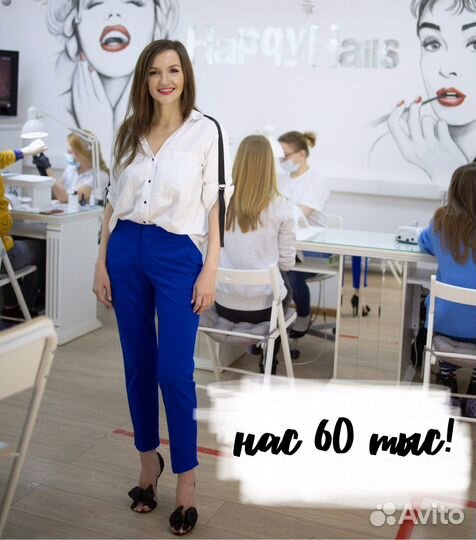 Мастер маникюра и педикюра без опыта