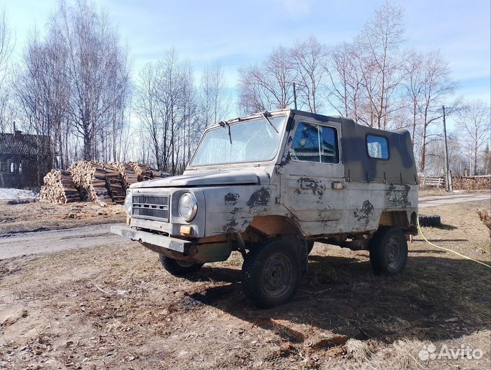 ЛуАЗ 969 1.2 МТ, 1987, 52 000 км