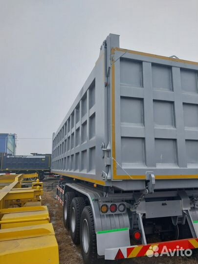 Полуприцеп самосвальный AMUR LYR9600ZX, 2022