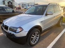 BMW X3 3.0 AT, 2005, 230 000 км, с пробегом, цена 1 250 000 руб.