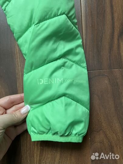 Новая демисезонная куртка Tom Tailor