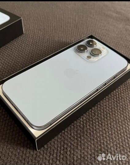 iPhone 13 Pro, 128 ГБ