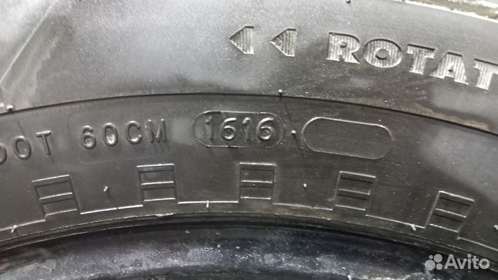 Nokian Tyres Nordman 5 SUV 265/65 R17 112T