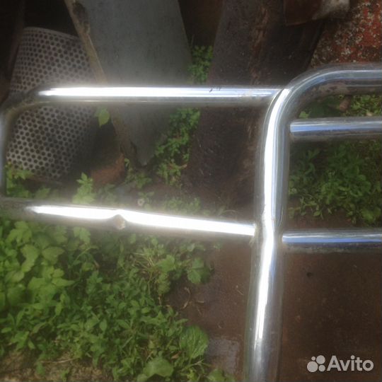 Кенгурятник от Sportage