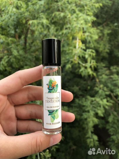 Tropical Tentation парфюмерная вода Ив Роше