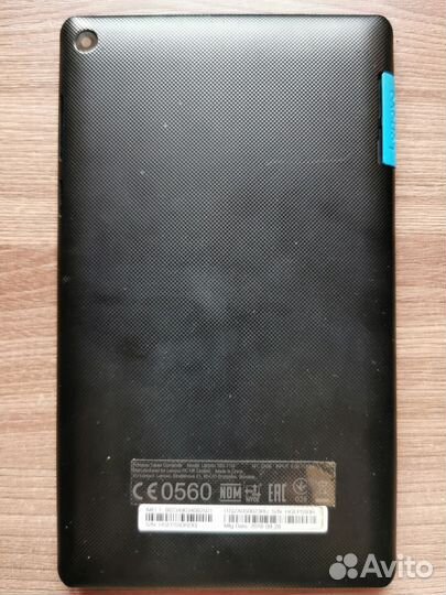 Планшет Lenovo TB3-710l на запчасти