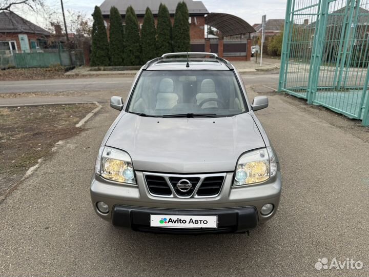 Nissan X-Trail 2.0 AT, 2003, 210 500 км