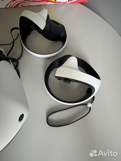 Система VR Sony PlayStation VR2, белый